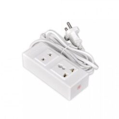 Ổ Cắm Điện Quan 001A-02-2M 2 Lỗ