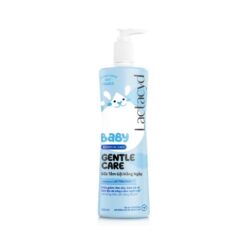 Sữa tắm gội trẻ em Lactacyd Baby Gentle Care 500ml