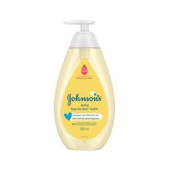 Sữa Tắm Gội Toàn Thân Johnson's Baby 500ml