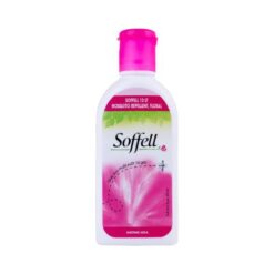 Kem xua muỗi Soffell hương hoa 60ml - Bảo vệ 10 giờ