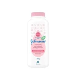 Phấn Thơm Johnson's Blossoms Cornstarch Baby Powder 200g