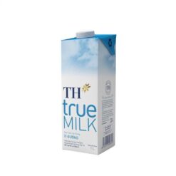 Sữa tươi tiệt trùng ít đường TH true MILK 1L thơm ngon dễ uống