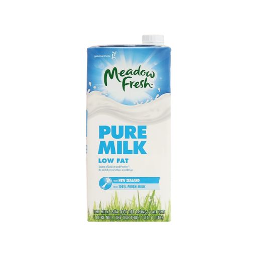 Sữa tươi tiệt trùng ít béo Meadow Fresh 1L nhập khẩu Úc