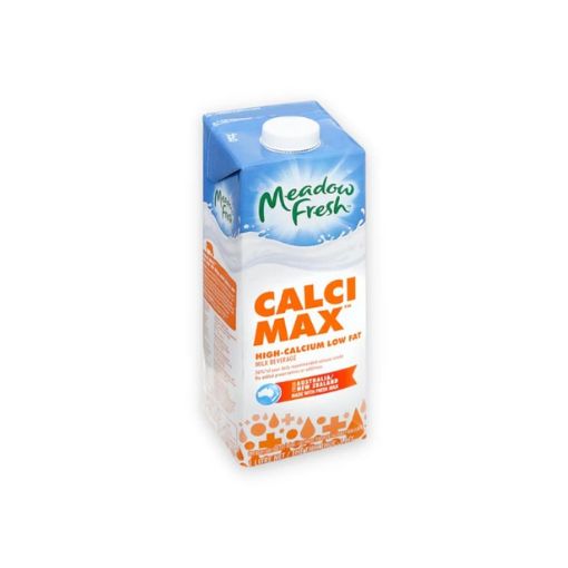 Sữa tươi Meadow Fresh ít béo giàu canxi 1L New Zealand
