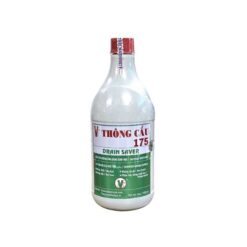 Thông Cầu 175 Drain Saver – Vi Sinh Thông Tắc Hầm Cầu 1L