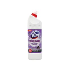 VIM Tẩy Bồn Cầu Than Hoạt Tính Hương Oải Hương 870ml