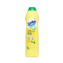 Kem Tẩy Chuyên Dụng Sunlight 690g Tẩy Sạch Vết Bẩn Cứng Đầu