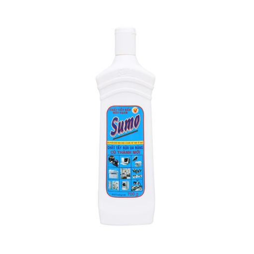 Nước tẩy đa năng Sumo 700g - tẩy rửa mạnh, sạch nhanh đa bề mặt
