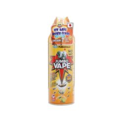 Bình xịt côn trùng Jumbo Vape G hương cam chanh 300ml