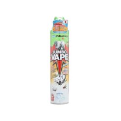 Bình xịt muỗi Jumbo Vape F7 không mùi 600ml diệt côn trùng