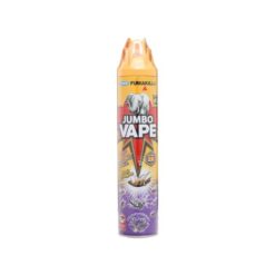 Jumbo Vape G3 Lavender Pháp 600ml – Bình xịt côn trùng diệt muỗi
