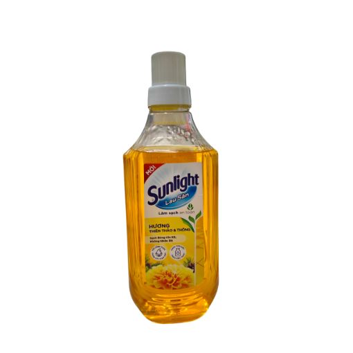 Nước Lau Sàn Sunlight Tinh Dầu Thảo Mộc Hương Thiên Thảo 1Kg