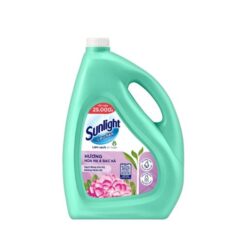 Nước lau sàn Sunlight Hoa Hạ & Bạc Hà 3.6kg – Sạch thơm tự nhiên