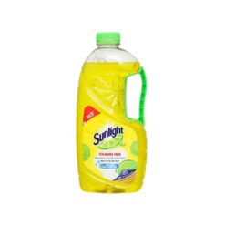 Nước rửa chén Sunlight Chanh 1.5kg – Sạch dầu mỡ 100%
