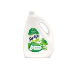 Nước rửa chén Sunlight Thiên Nhiên lô hội & muối khoáng 3.3L