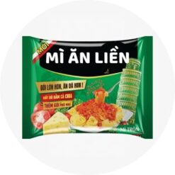 Mì - Thực phẩm ăn liền