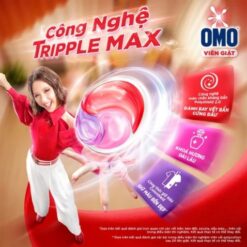 Alternative view of OMO Viên Giặt 3 Trong 1 Hương Tinh Tế 210g Túi 20 Viên