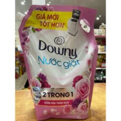 Alternative view of Nước giặt Downy 2 trong 1 Vườn Hoa Thơm Ngát 2.7kg