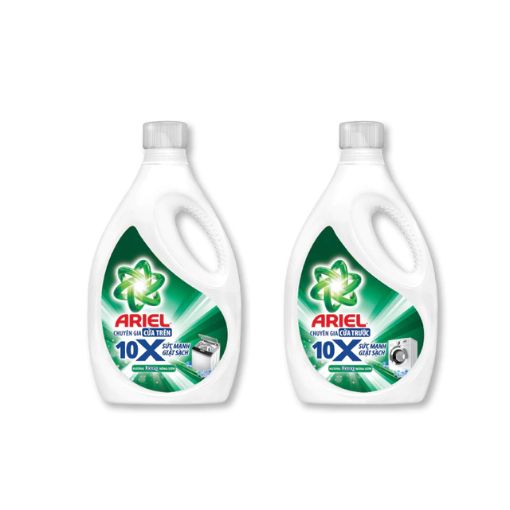 Nước giặt Ariel Gel 10X hương Downy Nắng Sớm 2.9kg - Ảnh 2