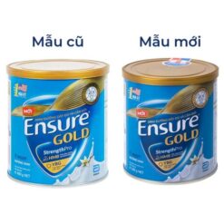 Alternative view of Ensure Gold StrengthPro 400g Vani Ít Ngọt - Hỗ Trợ Cơ & Miễn Dịch
