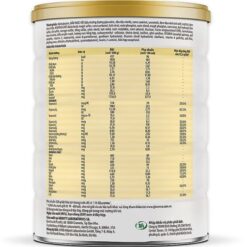 Alternative view of Sữa bột Abbott Glucerna Vani 850g cho người tiểu đường