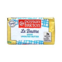 Alternative view of Bơ lạt Paysan Breton 200g nhập khẩu Pháp, 100% bơ sữa