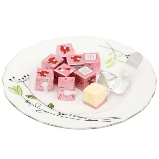 Phô Mai Vuông Belcube Vị Dâu Hộp 78g (15 Viên) - Ảnh 2