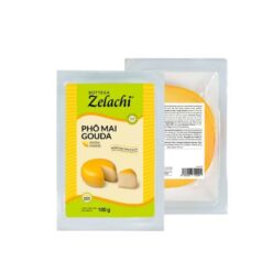 Alternative view of Phô Mai Gouda Zelachi 100g Nhập Khẩu Hà Lan
