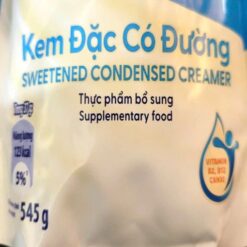 Alternative view of Kem Đặc Có Đường Dutch Lady 545g Túi Lớn Nhập Khẩu Indonesia