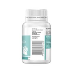 Alternative view of Bổ Não Ginkgo Biloba 2000 Healthy Care Úc Hàng Chính Hãng
