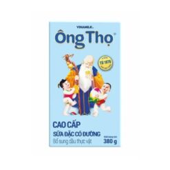 Sữa Đặc Ông Thọ Chữ Xanh Vinamilk Hộp 380g - Ảnh 3