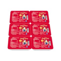 Alternative view of Sữa đặc Ông Thọ Đỏ hộp 40g thơm béo tiện lợi