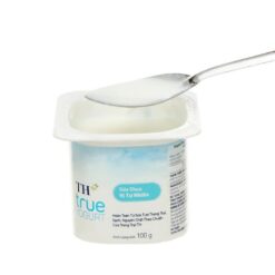 Alternative view of Lốc 4 hộp sữa chua tự nhiên TH True Yogurt 100g