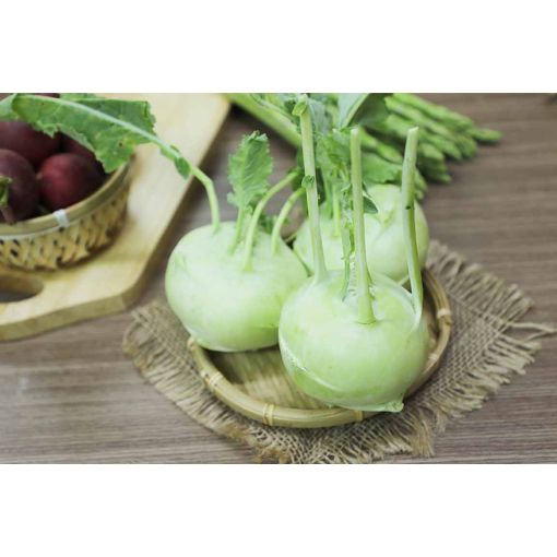 Su Hào Đà Lạt Tươi Ngon (1kg) - Ảnh 3