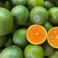 Alternative view of Cam Sành Vĩnh Long (1kg) - Ngọt mát, tươi ngon