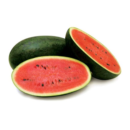 Dưa Hấu Đỏ (1kg) - Tươi Ngon, Đậm Vị - Ảnh 2