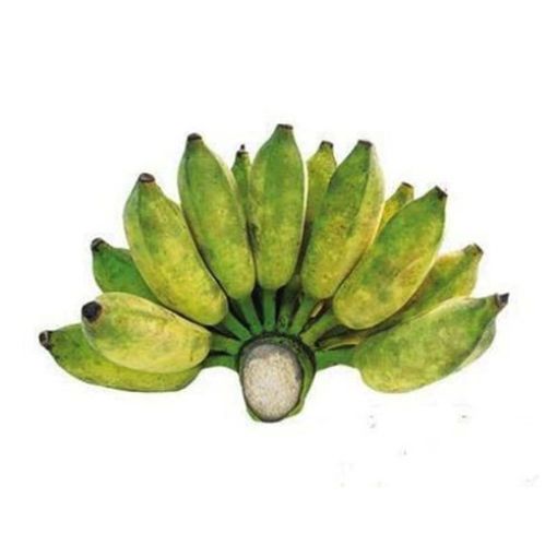 Chuối Sứ Tươi Ngon (1kg) - Ảnh 3