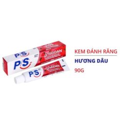 Alternative view of Kem Đánh Răng P/S Bé Ngoan Hương Dâu 90g