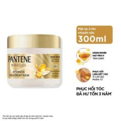 Alternative view of Mặt nạ Ủ Tóc PANTENE Miracles Phục Hồi Liên Kết Tóc 300ml