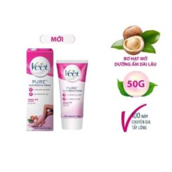Alternative view of Kem Tẩy Lông Veet Pure Da Thường 50g