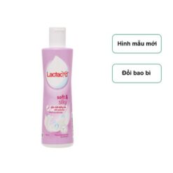 Alternative view of Dung Dịch Vệ Sinh Phụ Nữ Lactacyd Soft & Silky 250ml