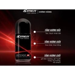 Alternative view of Lăn Khử Mùi X-Men For Boss Intense 50ml - Hương Thơm Lịch Lãm