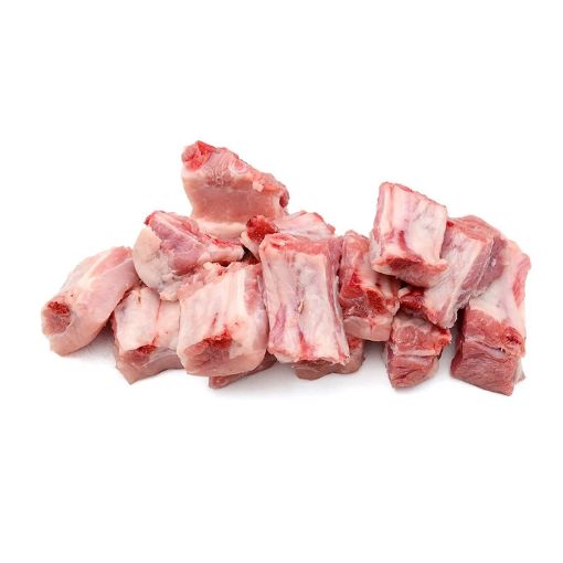 Sườn non heo MEATDeli Signature 1kg - Tươi ngon, chất lượng - Ảnh 2