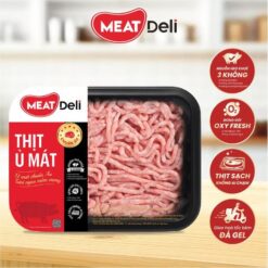 Alternative view of Thịt Xay Đặc Biệt Meat Deli 1kg - Chuẩn Ngon
