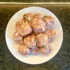 Alternative view of Thịt Xay Tẩm Ướp Meat Deli 1kg Tiện Lợi, Thơm Ngon