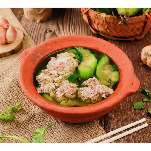 VINACUA - Thịt Cua Đồng Tinh Chế 250G - Ảnh 2
