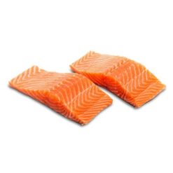Alternative view of Cá Hồi Đỏ Cắt Lát FLCD 250g (3 miếng)