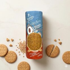 Alternative view of Bánh quy Digestive FAMILY BISCUITS 400g - Không thêm đường