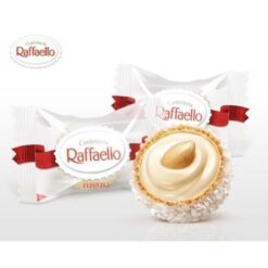 Alternative view of Bánh Bọc Dừa Raffaello - Socola Rocher Dừa Thơm Ngon