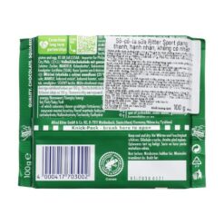 Alternative view of Socola Sữa Hạnh Nhân Ritter Sport Thanh 100g